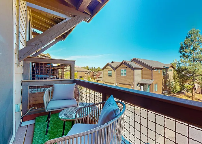 Holiday home Presidio Pines Retreat Flagstaff