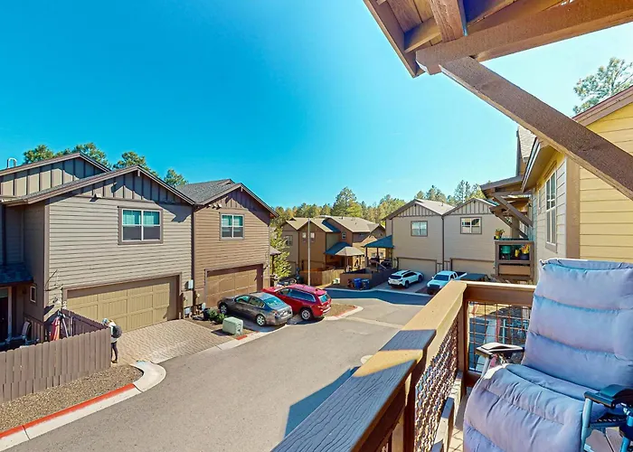 Presidio Pines Retreat *